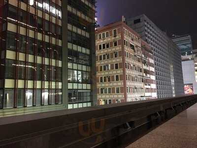 Chin Chin Bar, Hyatt Regency Hong Kong, Tsim Sha Tsui