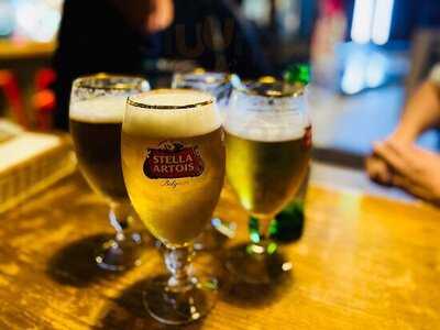 The Butchers Club Burger (k11)