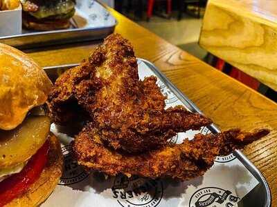 The Butchers Club Burger (k11)