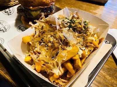 The Butchers Club Burger (k11)