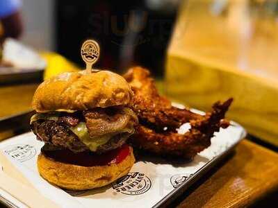 The Butchers Club Burger (k11)