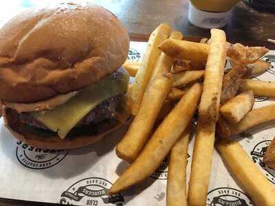 The Butchers Club Burger (k11)