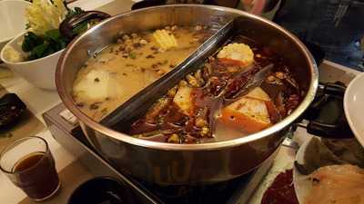 尚上下夏 - 養生雞煲火鍋 