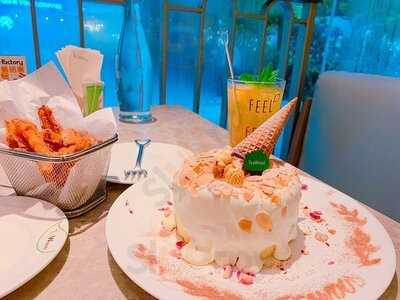 茶木‧台式休閑餐廳 (荃灣)