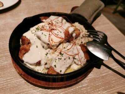 茶木‧台式休閑餐廳 (荃灣)