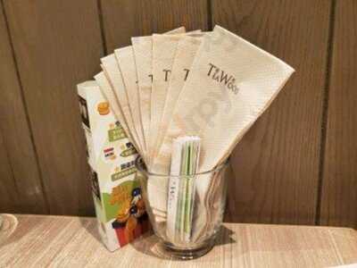 茶木‧台式休閑餐廳 (荃灣)