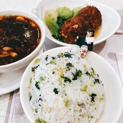 上海弄堂菜肉餛飩