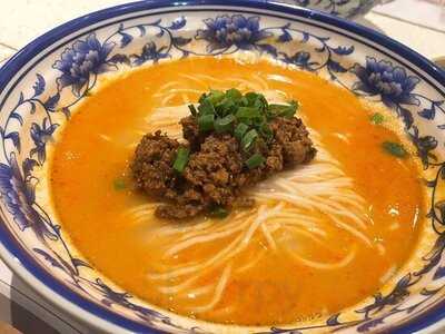 上海弄堂菜肉餛飩