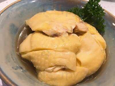 上海弄堂菜肉餛飩