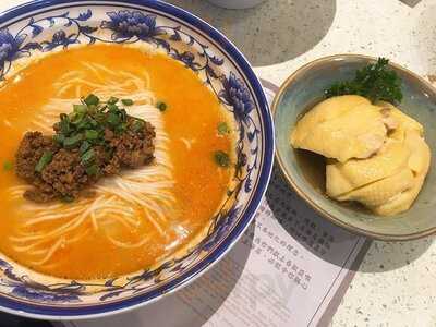 上海弄堂菜肉餛飩