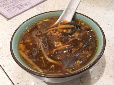 上海弄堂菜肉餛飩