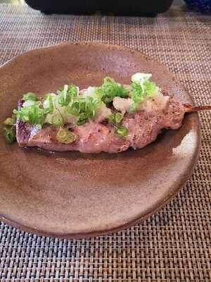 Mokumoku Yakiton (the Lamma Tower)