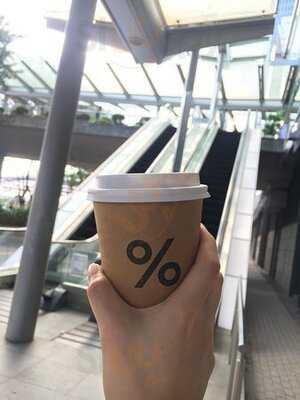 % Arabica (國際金融中心)