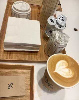 % Arabica (國際金融中心)