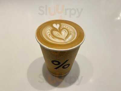 % Arabica (國際金融中心)