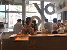 % Arabica (國際金融中心)