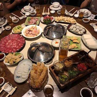 不倒翁中日火鍋料理