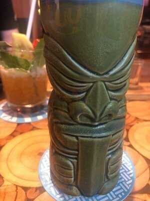 Wahtiki Island Lounge