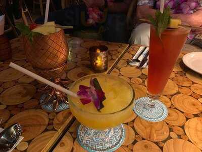 Wahtiki Island Lounge