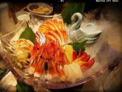 極尚大瀛喜日本料理