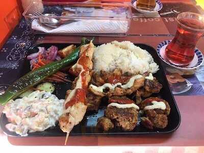 Istanbul Kebab Corner