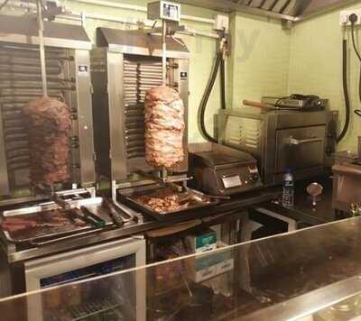 Istanbul Kebab Corner