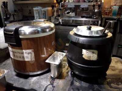 Olive Cafe (新領域廣場)