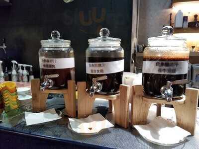 Olive Cafe (新領域廣場)