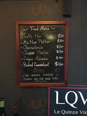 Lqv Le Quinze Vins (wan Chai)