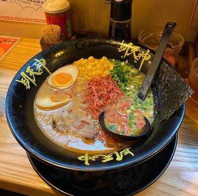 博多拉麵別天神