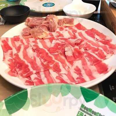 牛涮鍋 世貿中心