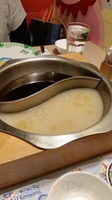 牛涮鍋 世貿中心