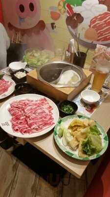 牛涮鍋 世貿中心