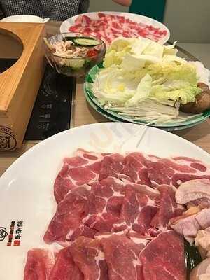 牛涮鍋 世貿中心