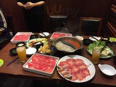 牛涮鍋 世貿中心