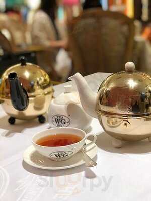 Tea Wg At Ifc Mall