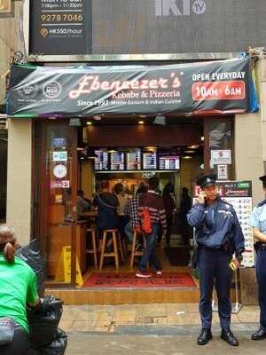 Ebeneezer's Kebab