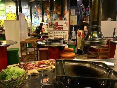 Oppa韓國燒肉店 大埔分店