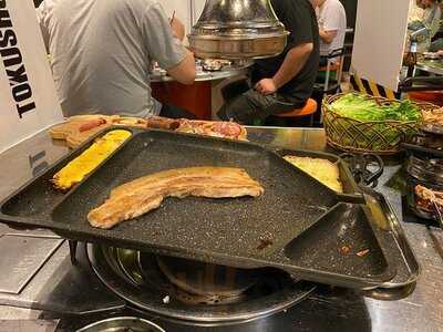 Oppa韓國燒肉店 大埔分店