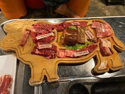 Oppa韓國燒肉店 大埔分店