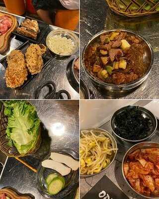 Oppa韓國燒肉店 大埔分店