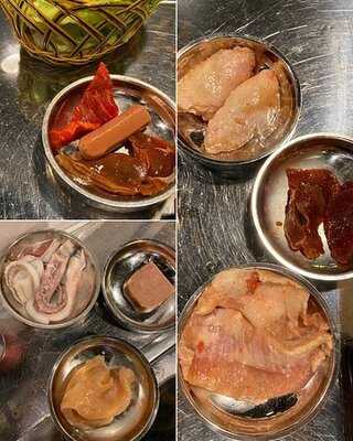 Oppa韓國燒肉店 大埔分店