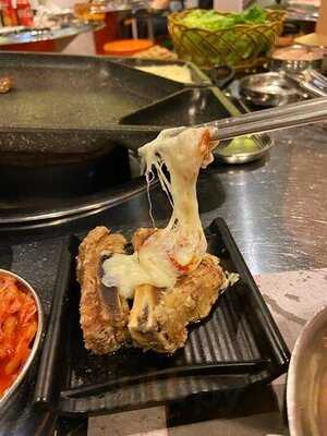 Oppa韓國燒肉店 大埔分店