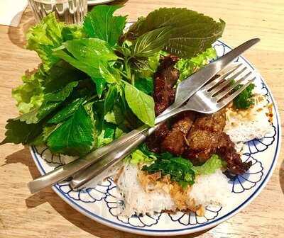 芽莊越式料理(新城市廣場店)