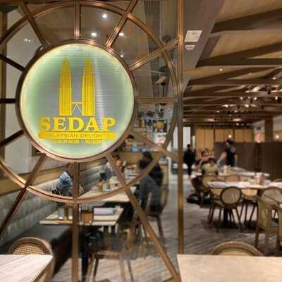 Sedap Malaysian Delights (the L. Place)