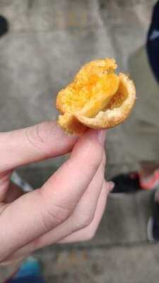 低調高手大街小食