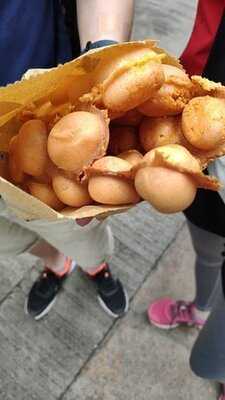 低調高手大街小食