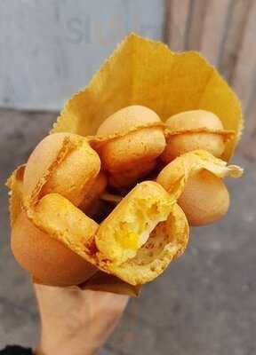 低調高手大街小食