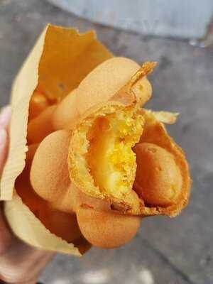 低調高手大街小食