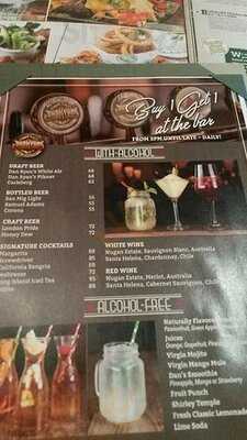 Dan Ryan's Chicago Grill (ocean Terminal)